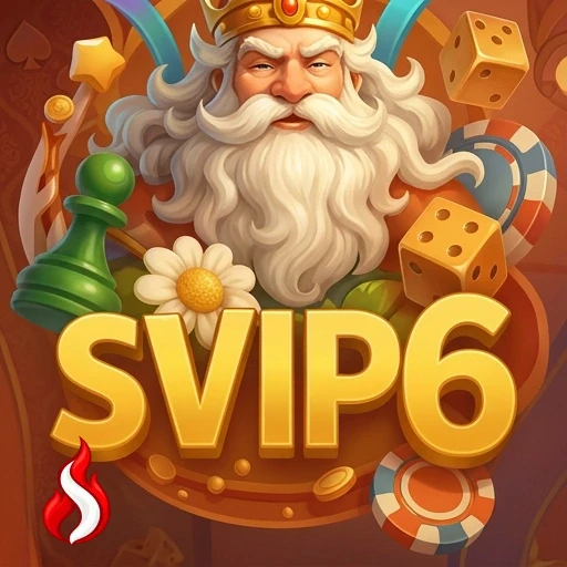 Logo svip6 APK Android Indonesia